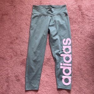 Adidas workout pants